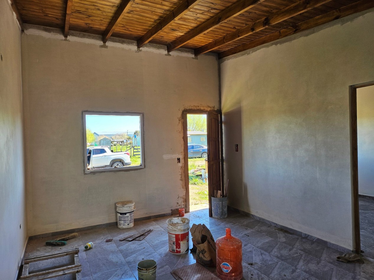 CHALET 3 ambientes a estrenar (PH) - MAR DEL TUYU