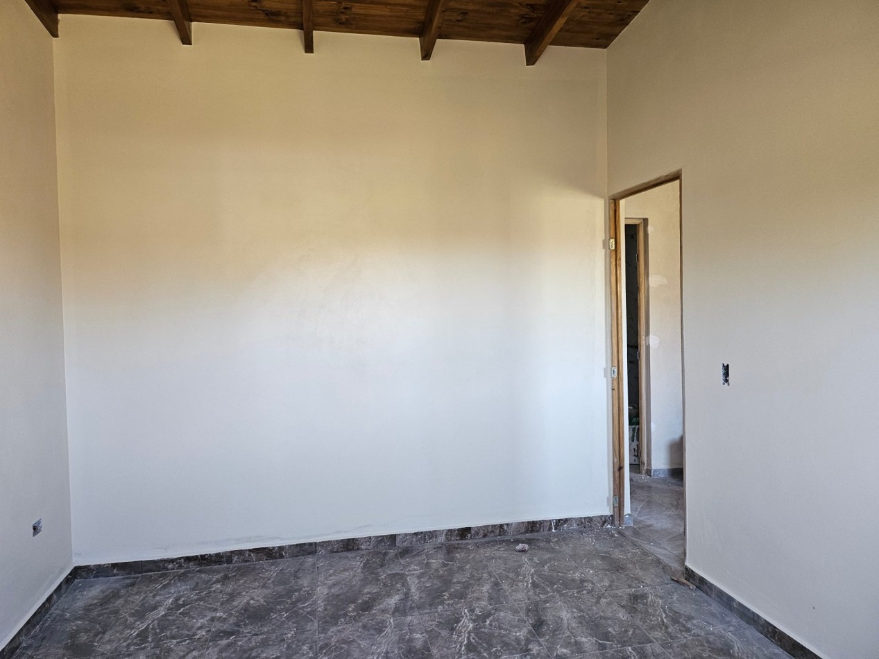 CHALET 3 ambientes a estrenar (PH) - MAR DEL TUYU