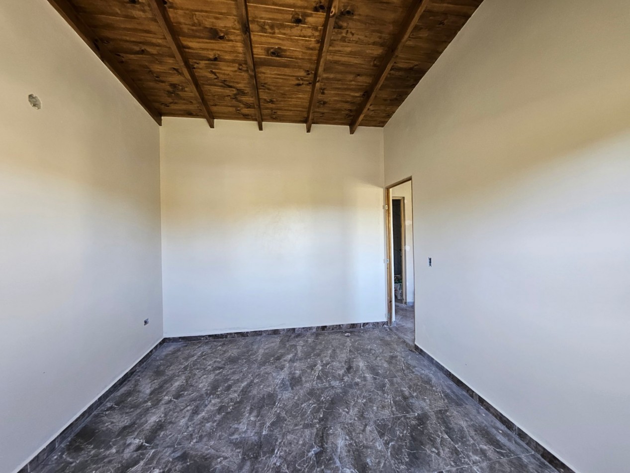 CHALET 3 ambientes a estrenar (PH) - MAR DEL TUYU