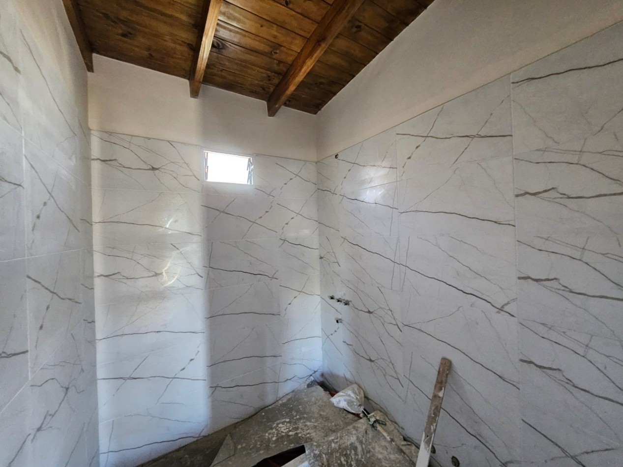 CHALET 3 ambientes a estrenar (PH) - MAR DEL TUYU