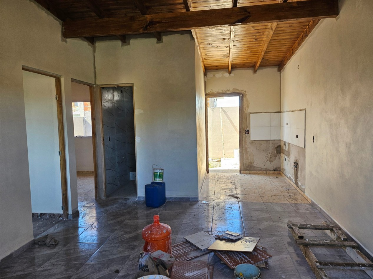 CHALET 3 ambientes a estrenar (PH) - MAR DEL TUYU