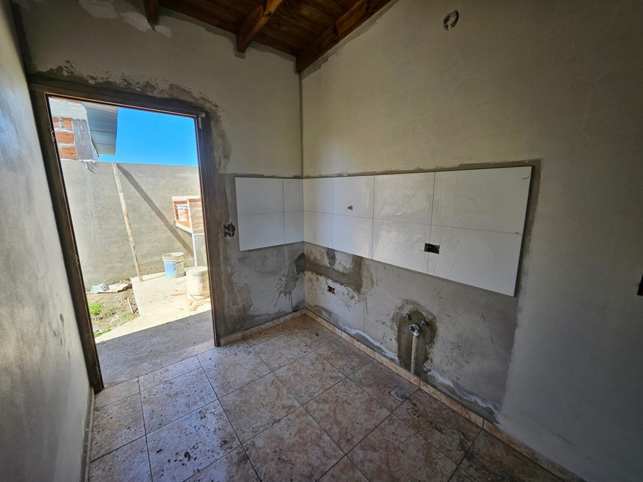 CHALET 3 ambientes a estrenar (PH) - MAR DEL TUYU