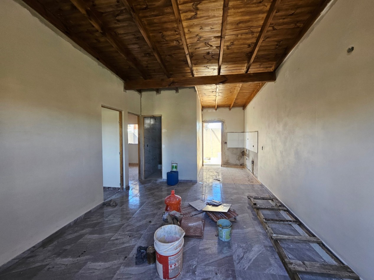 CHALET 3 ambientes a estrenar (PH) - MAR DEL TUYU