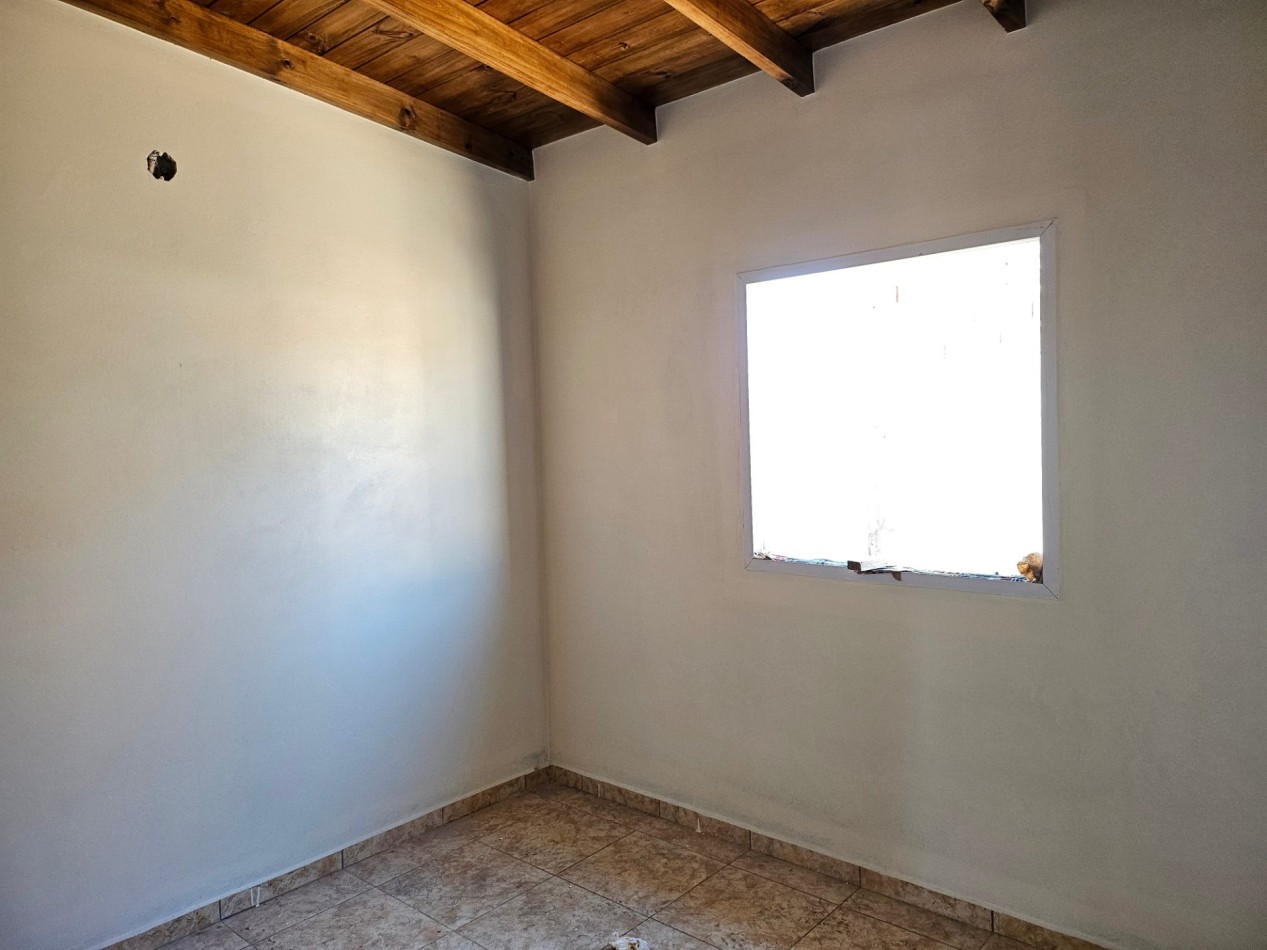 CHALET 3 ambientes a estrenar (PH) - MAR DEL TUYU