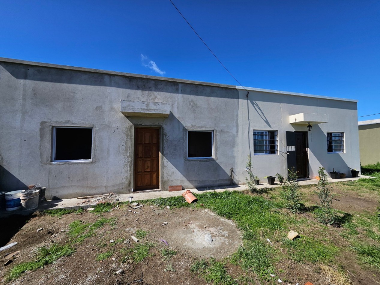 CHALET 3 ambientes a estrenar (PH) - MAR DEL TUYU