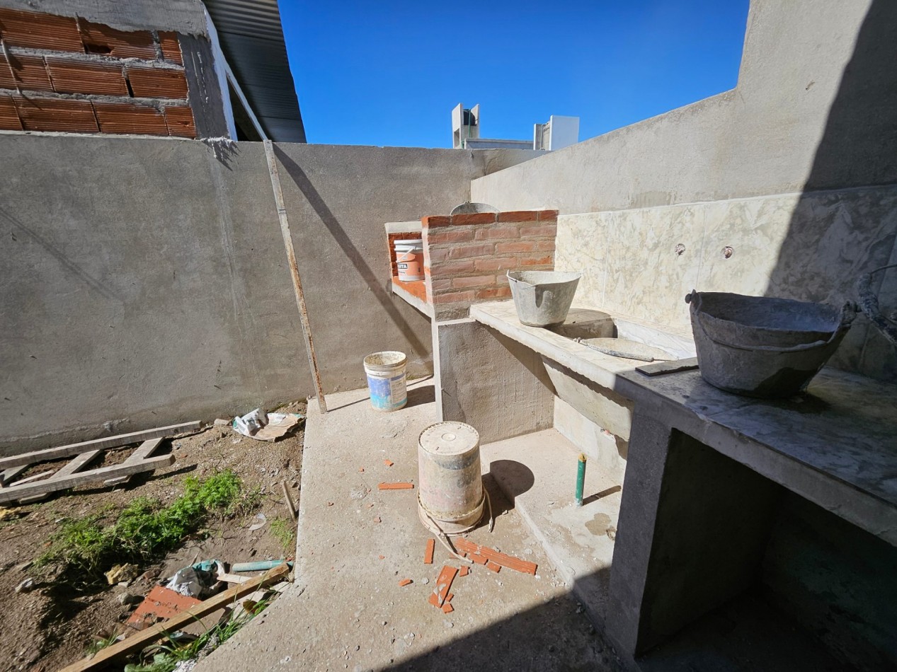 CHALET 3 ambientes a estrenar (PH) - MAR DEL TUYU
