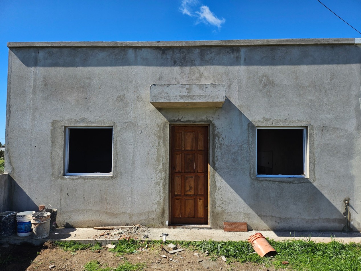 CHALET 3 ambientes a estrenar (PH) - MAR DEL TUYU