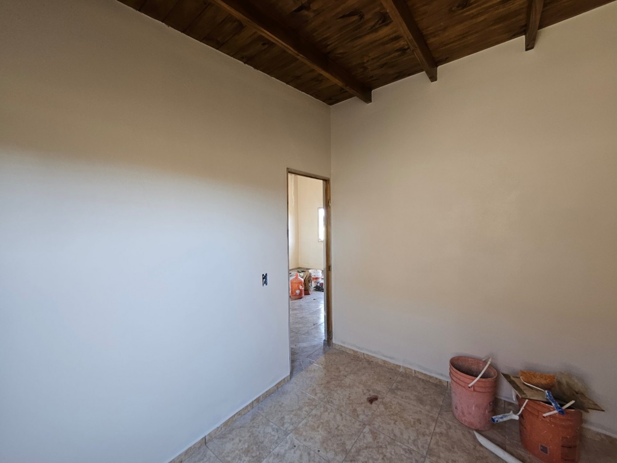 CHALET 3 ambientes a estrenar (PH) - MAR DEL TUYU