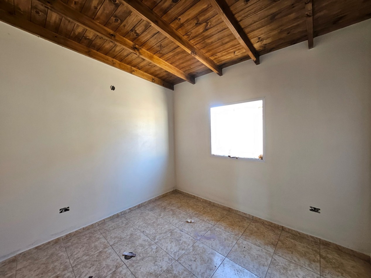 CHALET 3 ambientes a estrenar (PH) - MAR DEL TUYU