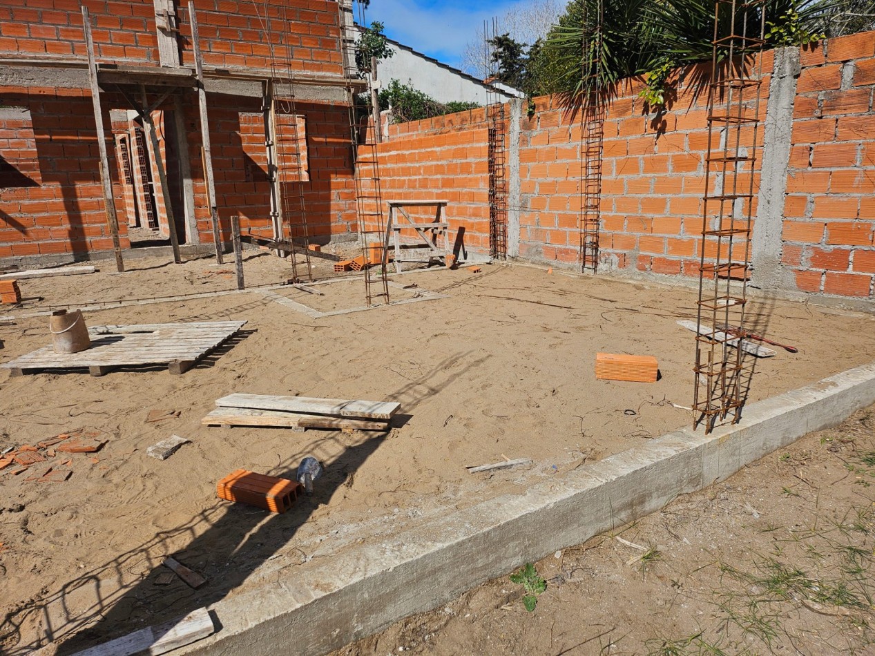 DUPLEX en pozo a 3 cuadras del mar - MAR DEL TUYU