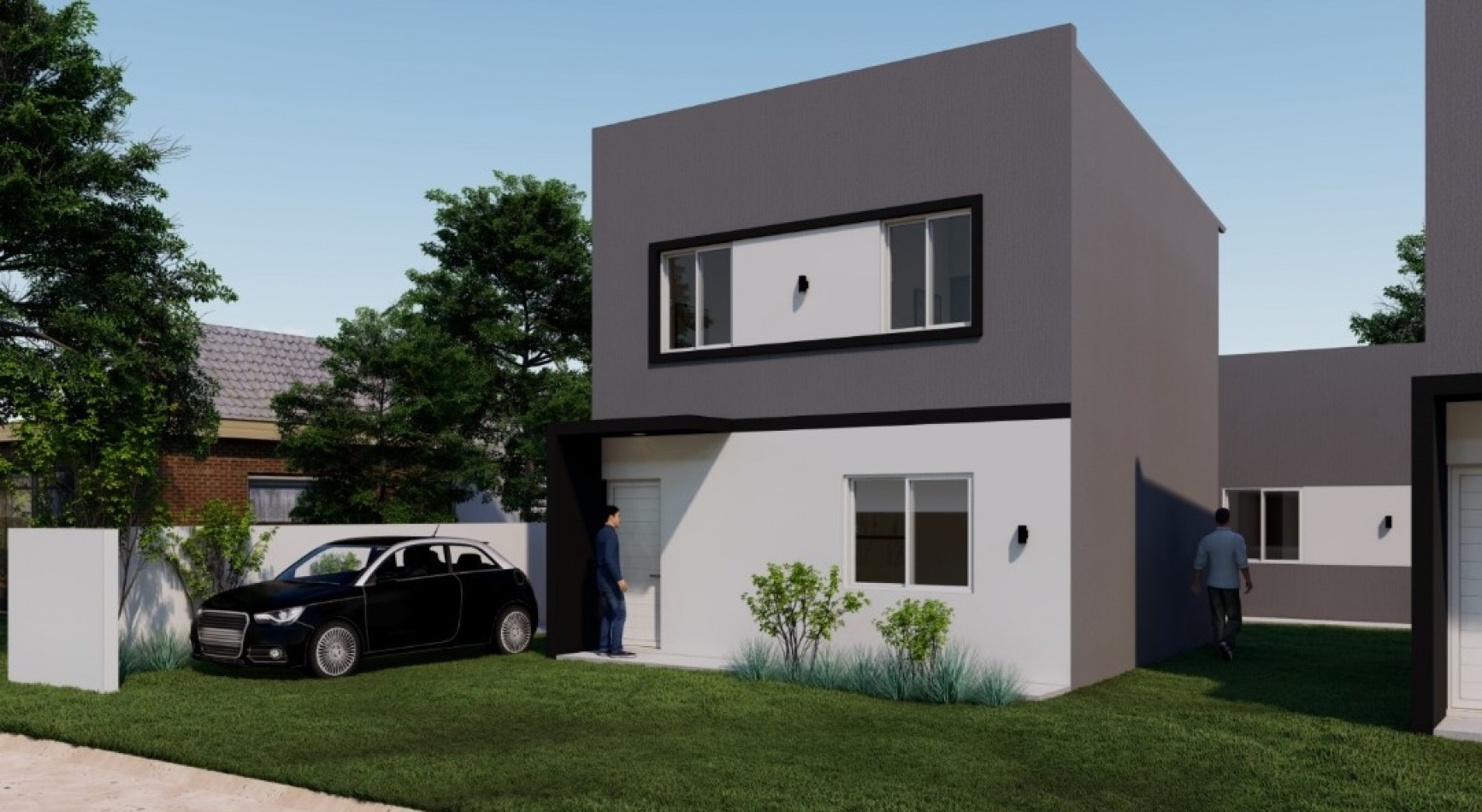 DUPLEX en pozo a 3 cuadras del mar - MAR DEL TUYU