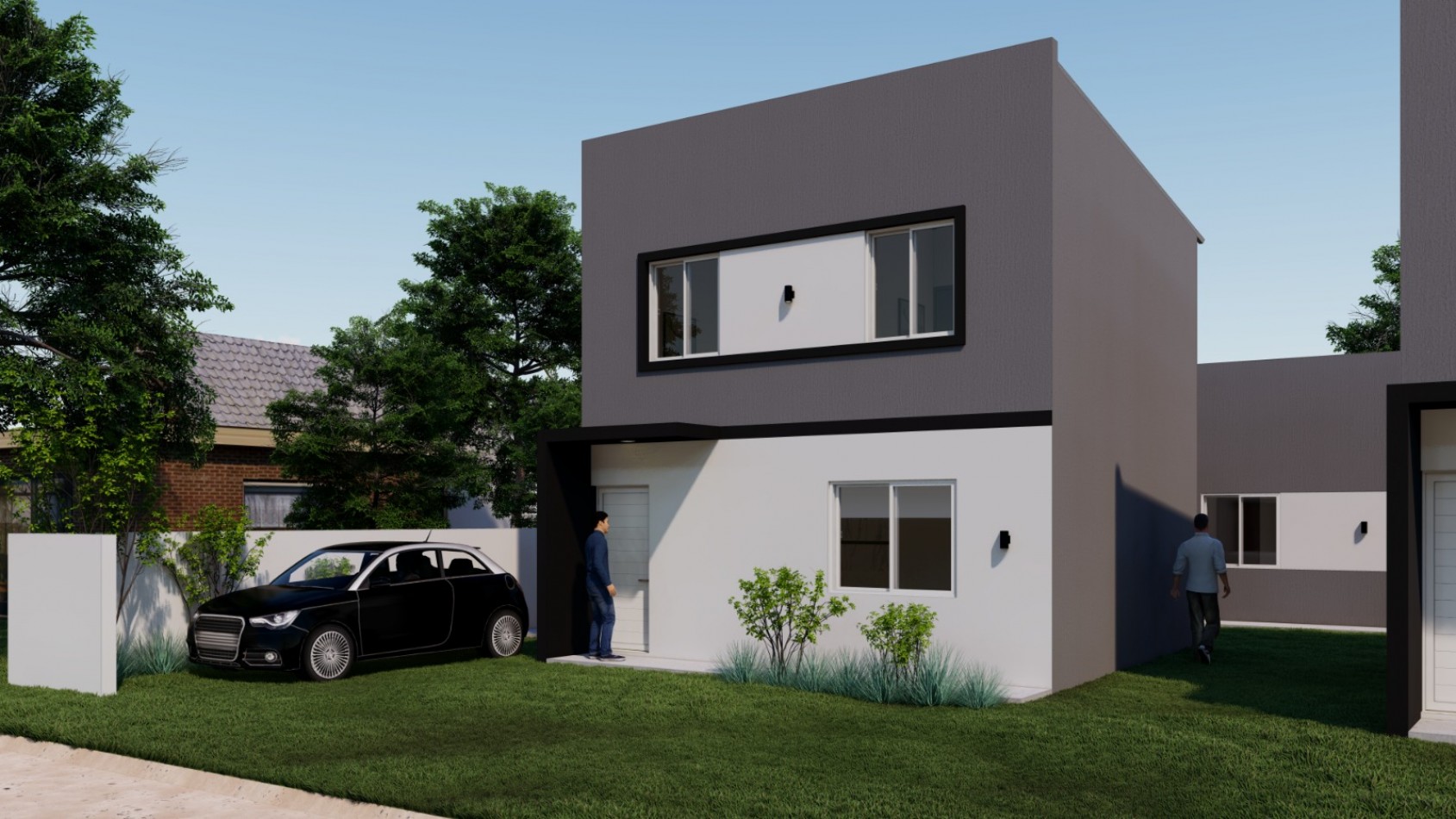 DUPLEX en pozo a 3 cuadras del mar - MAR DEL TUYU
