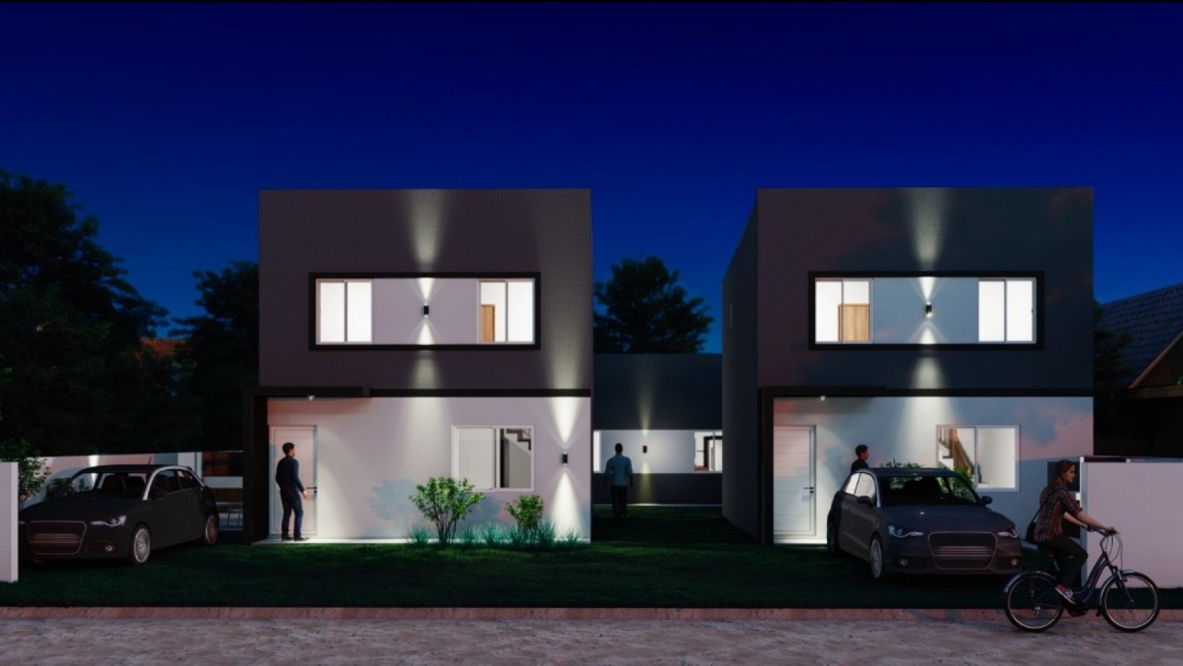 DUPLEX en pozo a 3 cuadras del mar - MAR DEL TUYU