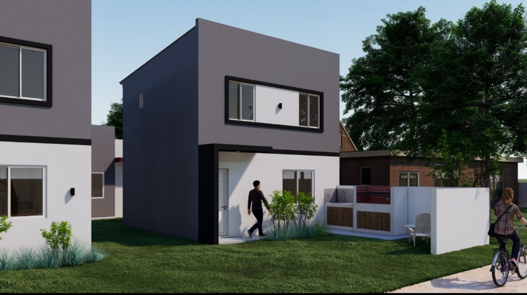 DUPLEX en pozo a 3 cuadras del mar - MAR DEL TUYU