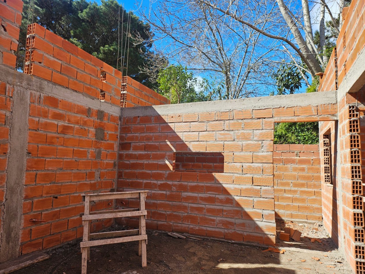 CHALETS de 3 ambientes en pozo - a 3 cuadras de la playa en Mar del Tuyu