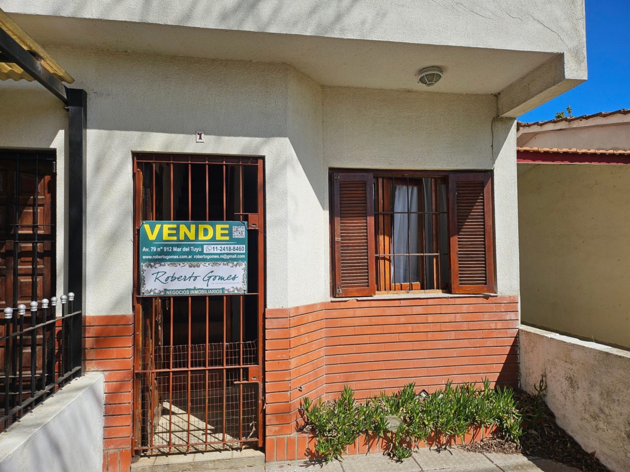 DUPLEX PH AL FRENTE en SANTA TERESITA - a pocos mts de Avenida 4