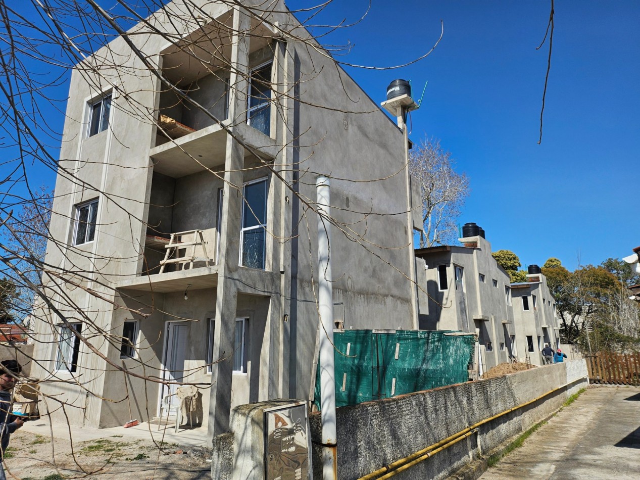 DEPARTAMENTOS a estrenar cerca de la playa- MAR DEL TUYU