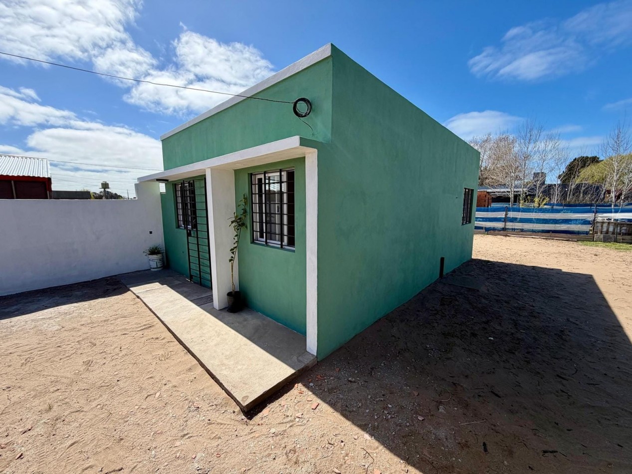 Oportunidad en MAR DEL TUYU - 2 CHALET en BLOCK