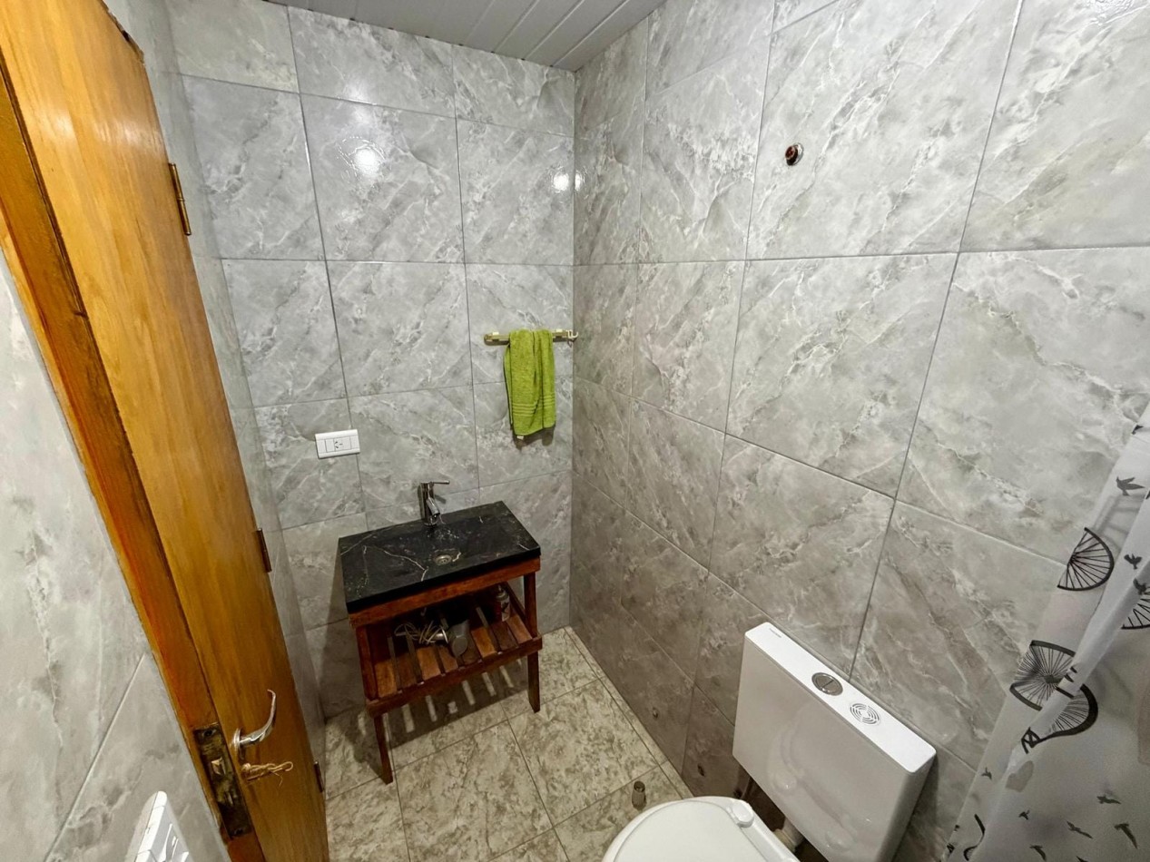 Oportunidad en MAR DEL TUYU - 2 CHALET en BLOCK