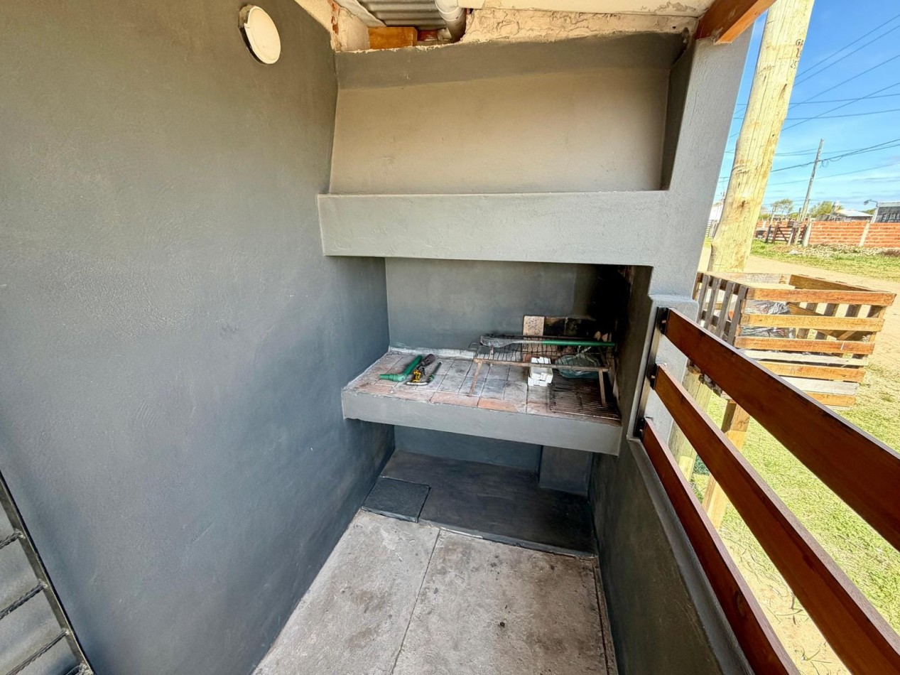 Oportunidad en MAR DEL TUYU - 2 CHALET en BLOCK