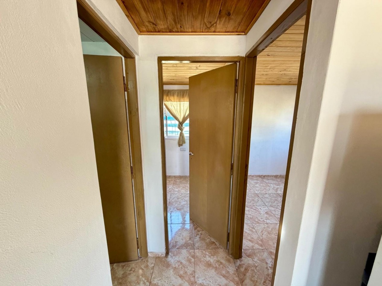 Oportunidad en MAR DEL TUYU - 2 CHALET en BLOCK