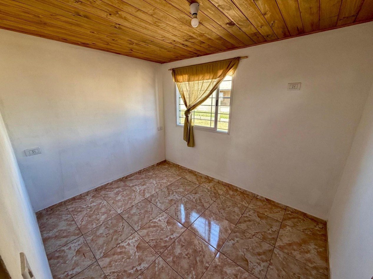 Oportunidad en MAR DEL TUYU - 2 CHALET en BLOCK