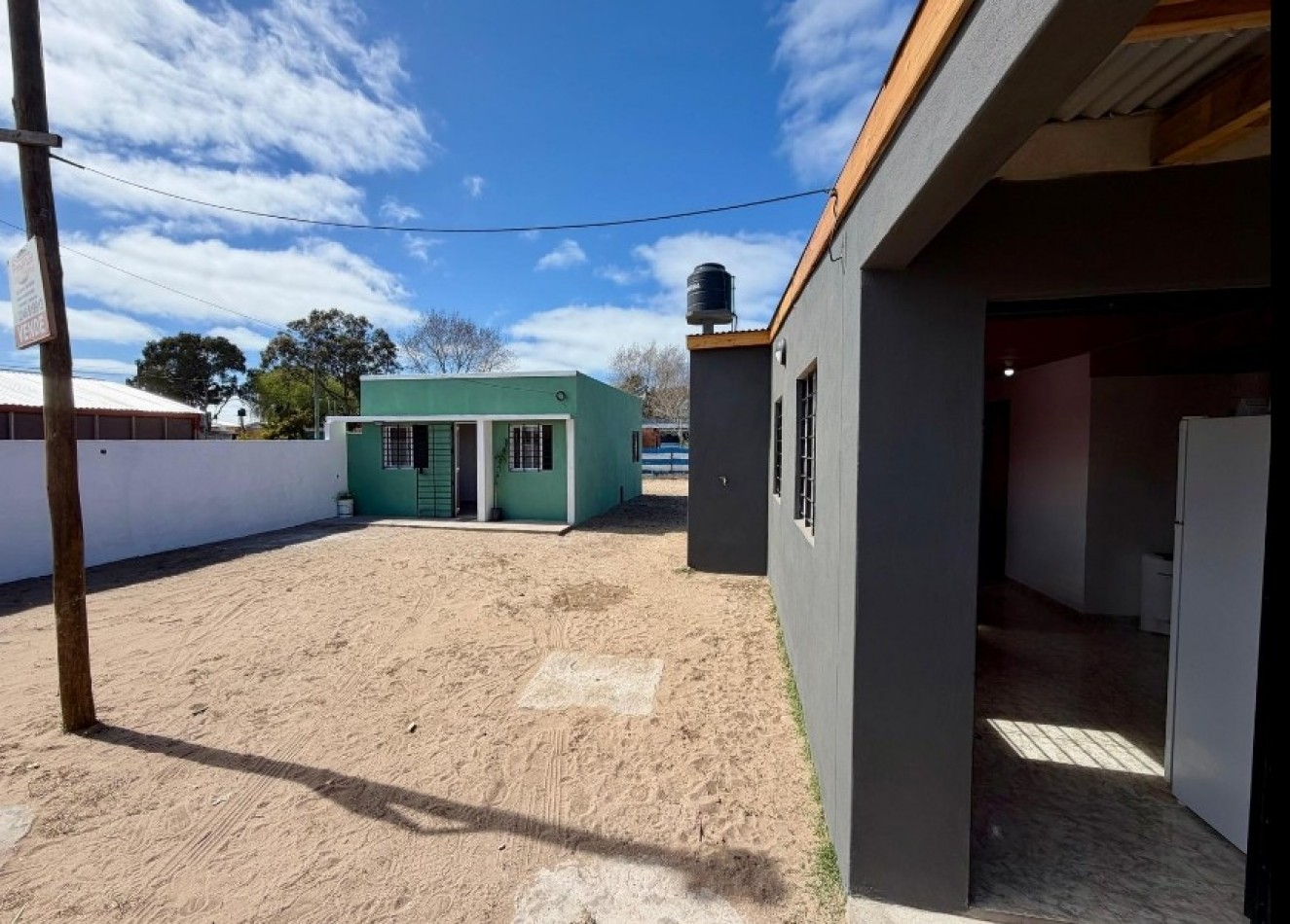 Oportunidad en MAR DEL TUYU - 2 CHALET en BLOCK