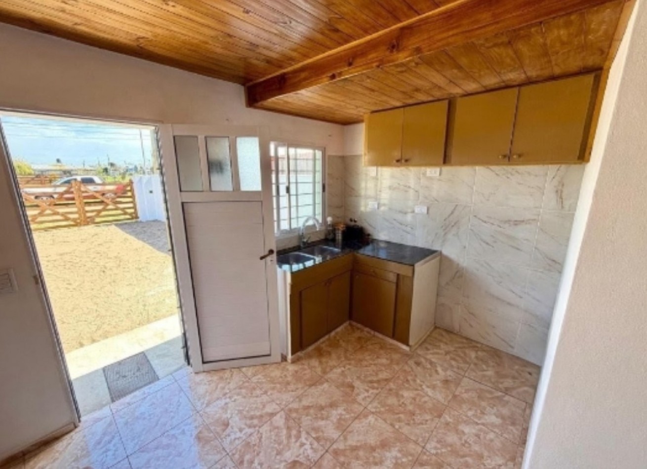 Oportunidad en MAR DEL TUYU - 2 CHALET en BLOCK