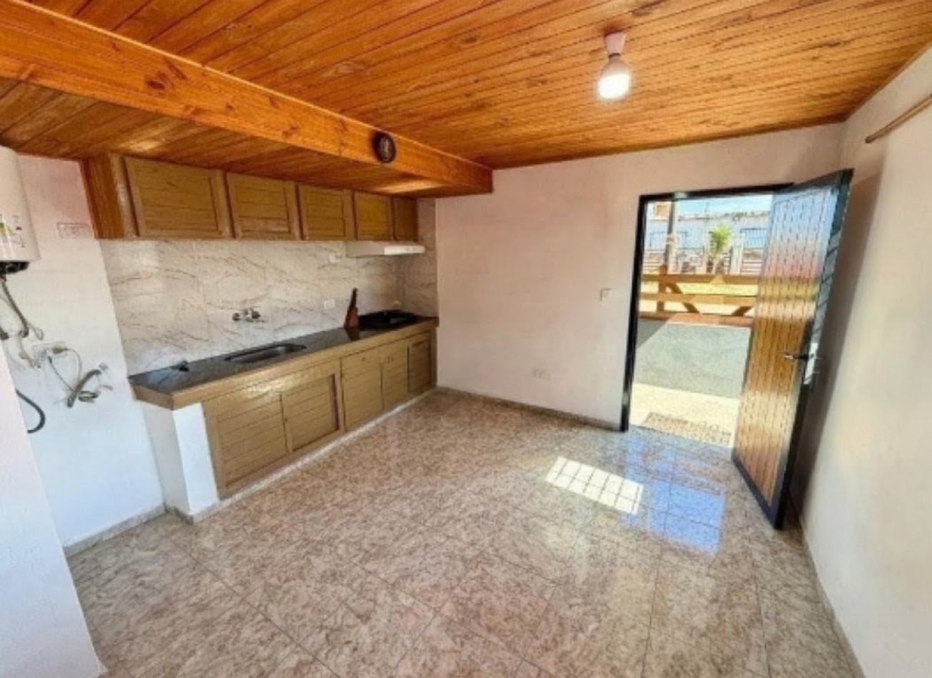 Oportunidad en MAR DEL TUYU - 2 CHALET en BLOCK