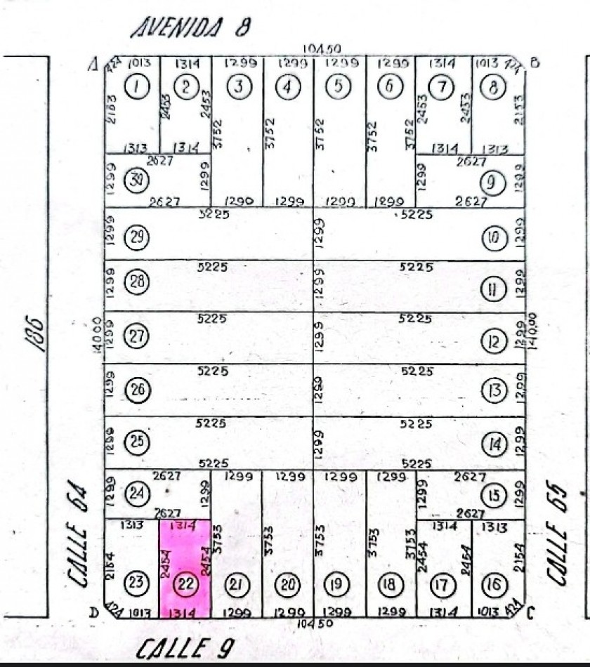 Oportunidad en MAR DEL TUYU - 2 CHALET en BLOCK