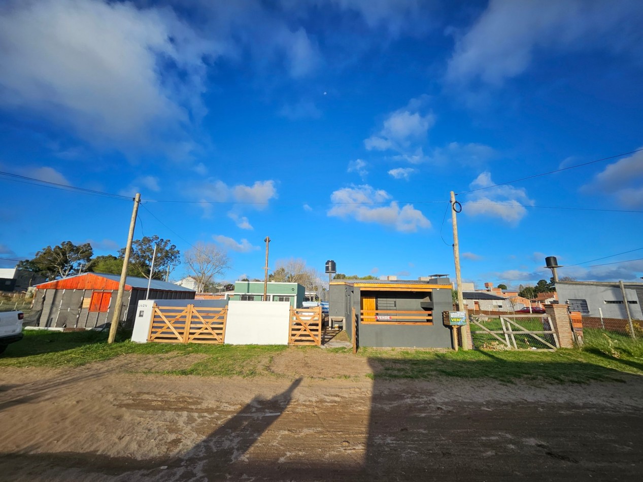Oportunidad en MAR DEL TUYU - 2 CHALET en BLOCK