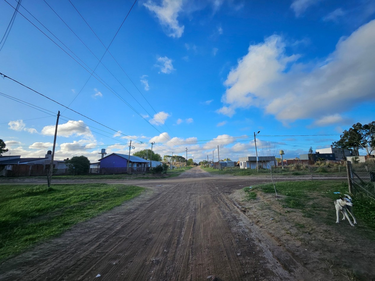 Oportunidad en MAR DEL TUYU - 2 CHALET en BLOCK