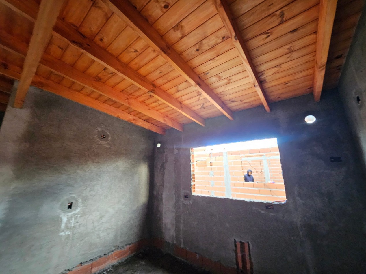 CHALETS A ESTRENAR EN MAR DEL TUYU - con FINANCIACION