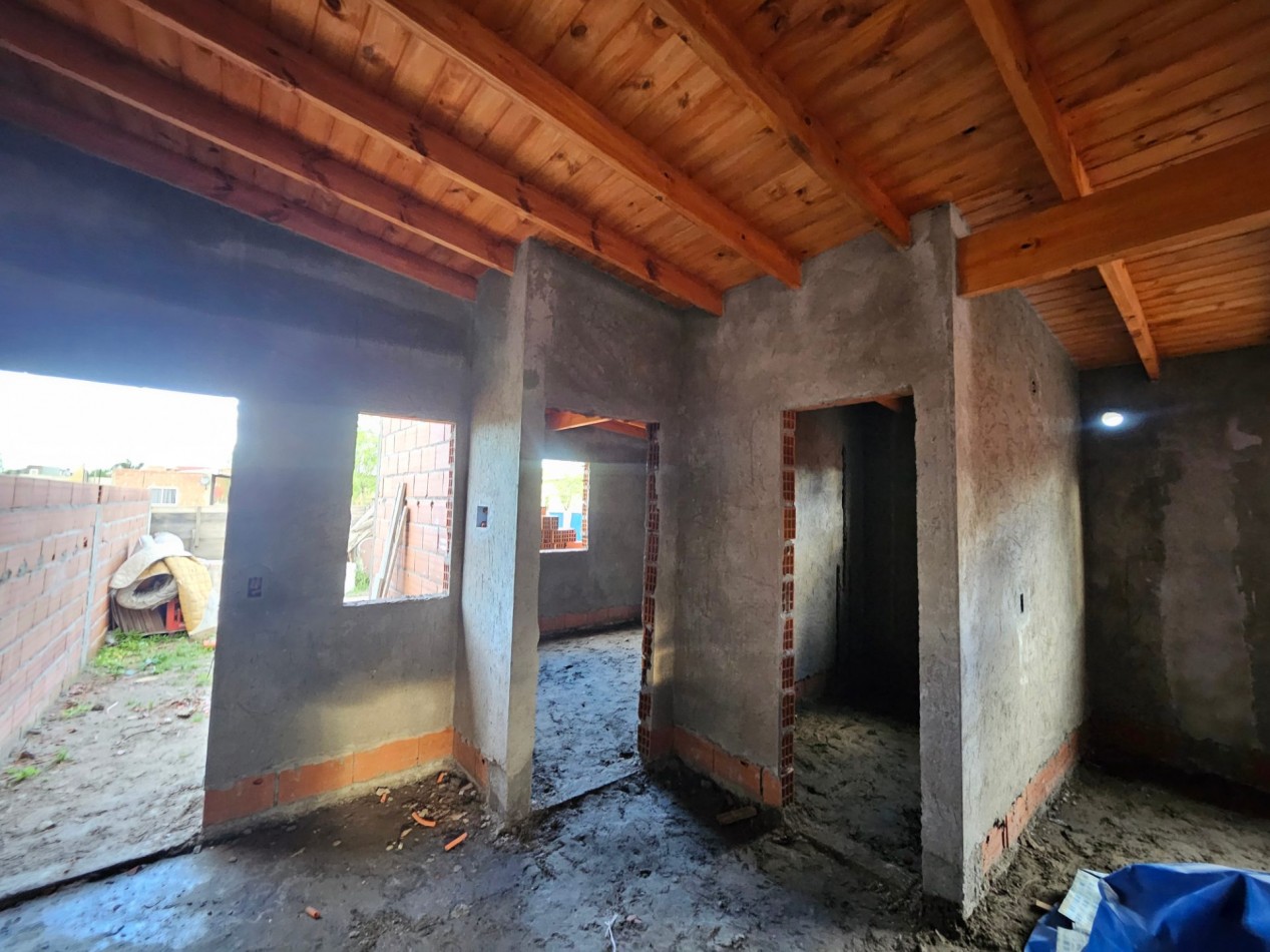 CHALETS A ESTRENAR EN MAR DEL TUYU - con FINANCIACION