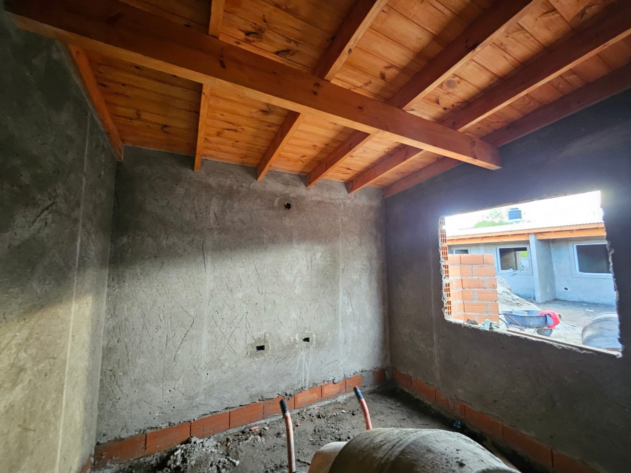 CHALETS A ESTRENAR EN MAR DEL TUYU - con FINANCIACION