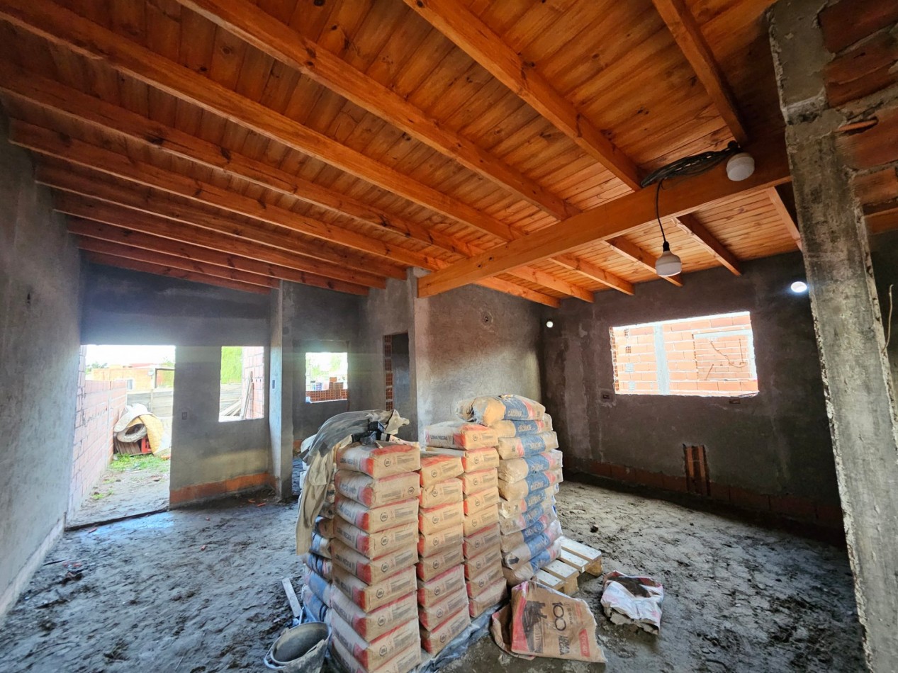 CHALETS A ESTRENAR EN MAR DEL TUYU - con FINANCIACION