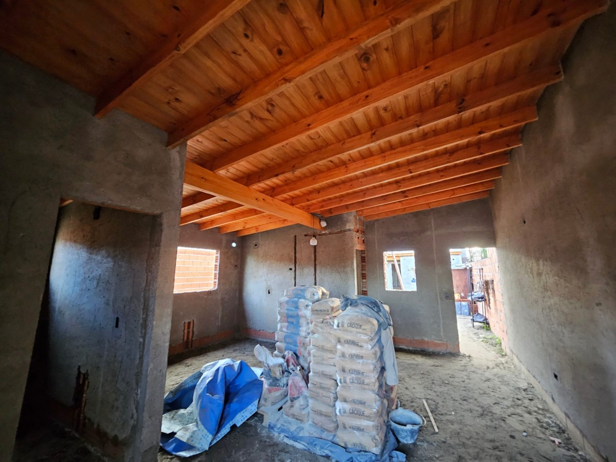 CHALETS A ESTRENAR EN MAR DEL TUYU - con FINANCIACION