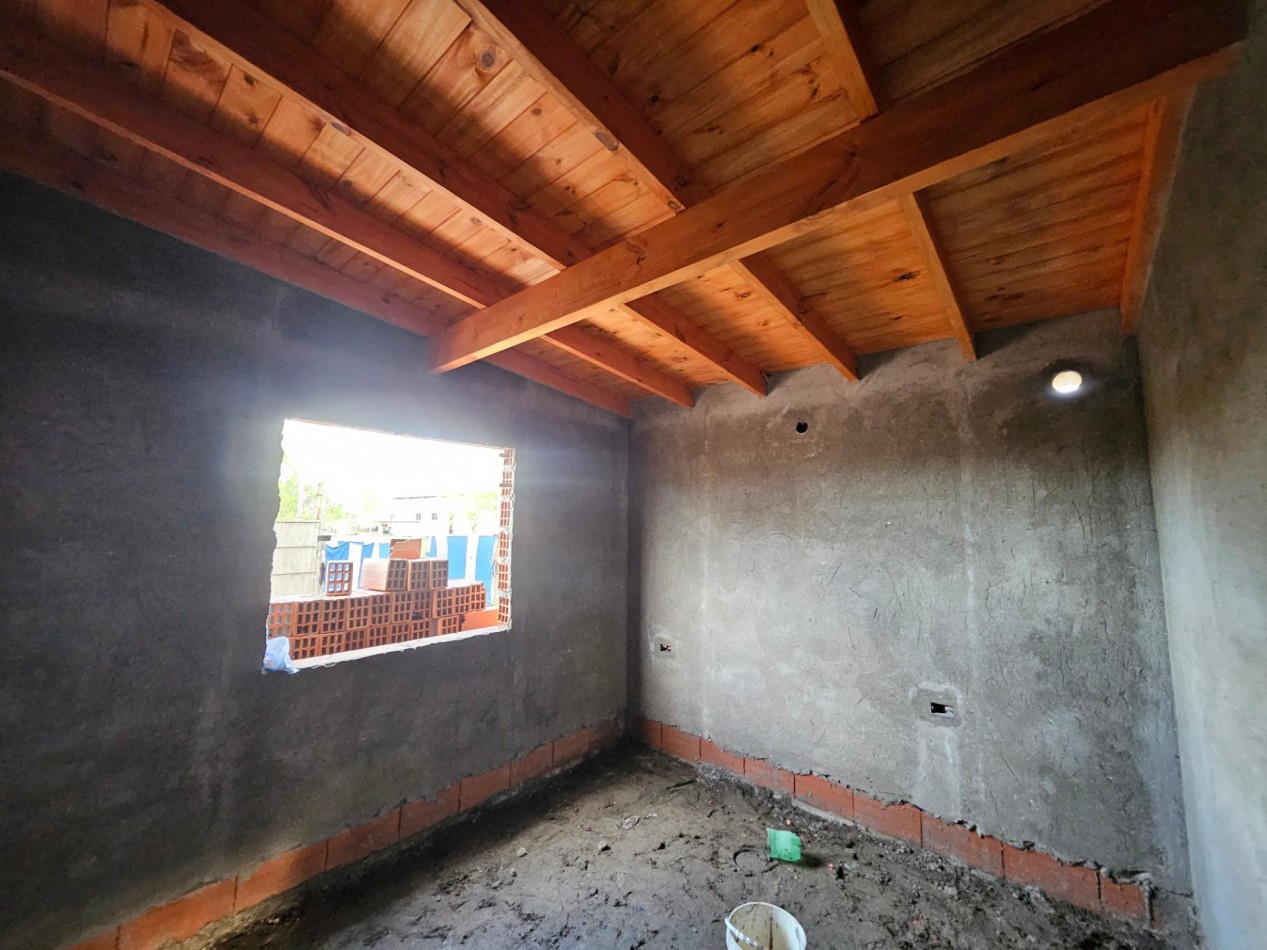 CHALETS A ESTRENAR EN MAR DEL TUYU - con FINANCIACION