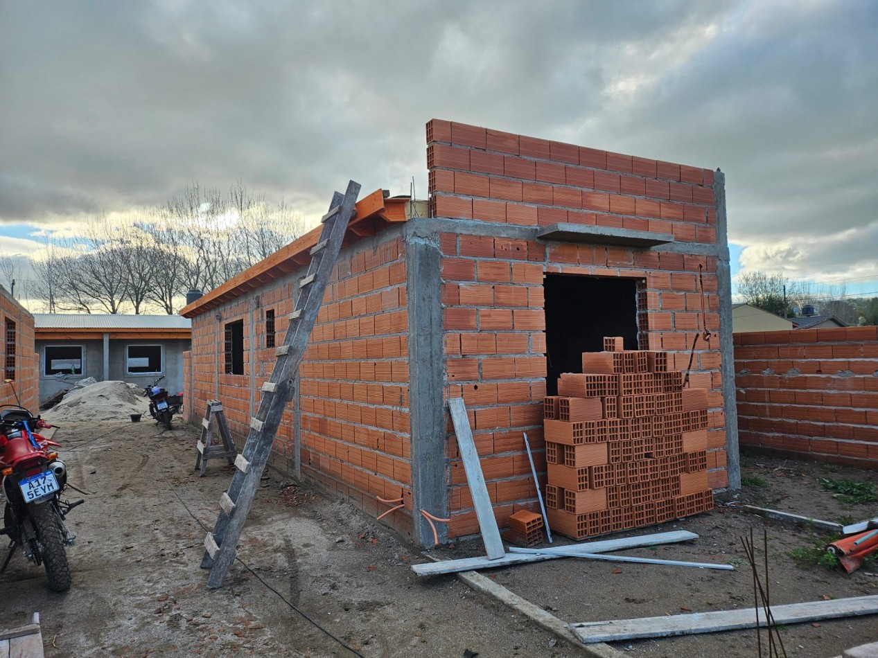 CHALETS A ESTRENAR EN MAR DEL TUYU - con FINANCIACION