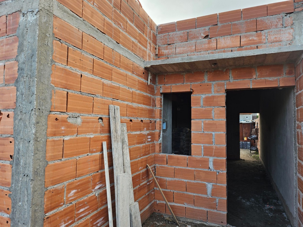 CHALETS A ESTRENAR EN MAR DEL TUYU - con FINANCIACION