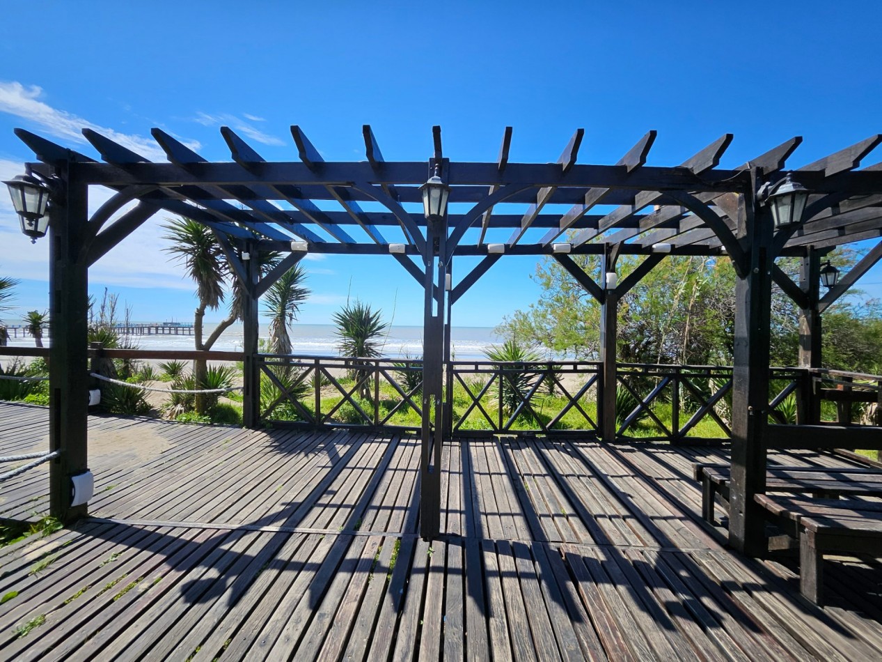 DUPLEX 3 ambientes con GAS NATURAL Y CLOACAS - SANTA TERESITA