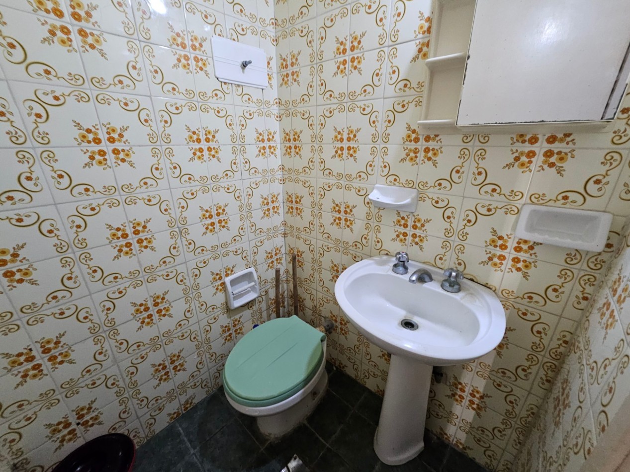 DUPLEX 3 ambientes con GAS NATURAL Y CLOACAS - SANTA TERESITA