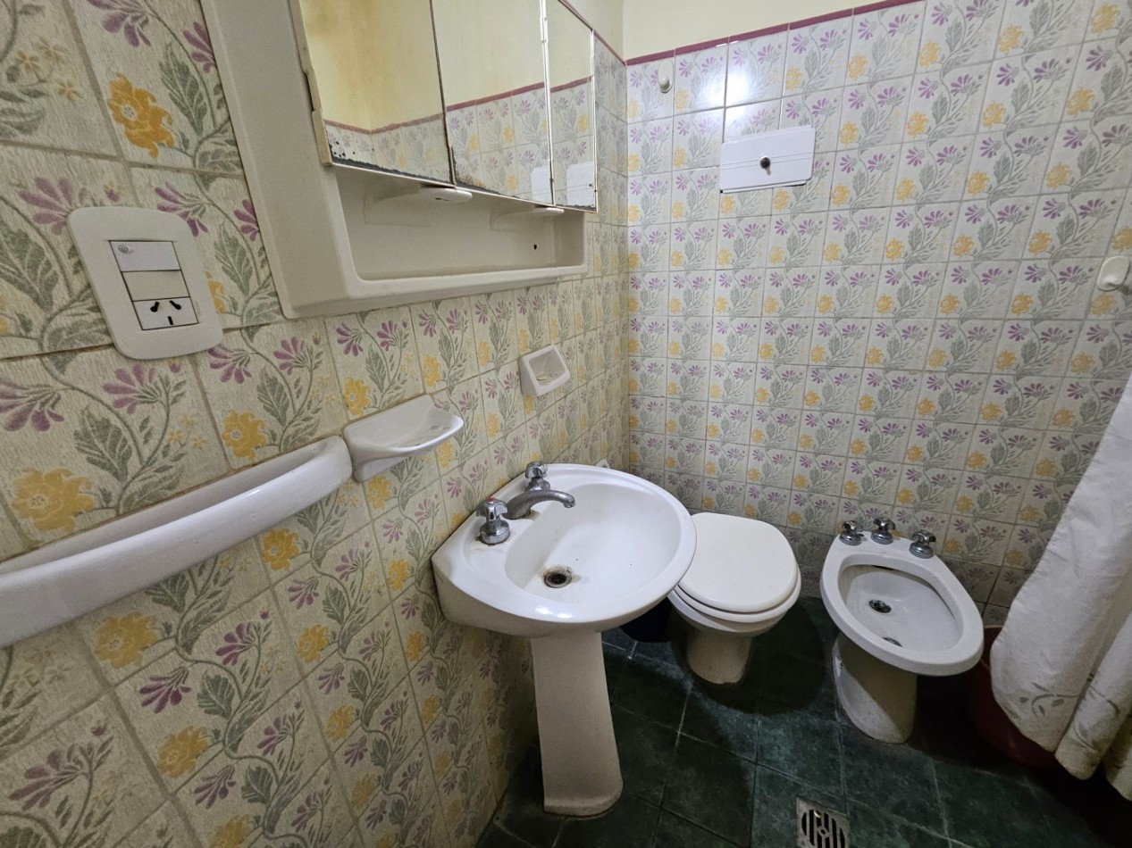 DUPLEX 3 ambientes con GAS NATURAL Y CLOACAS - SANTA TERESITA