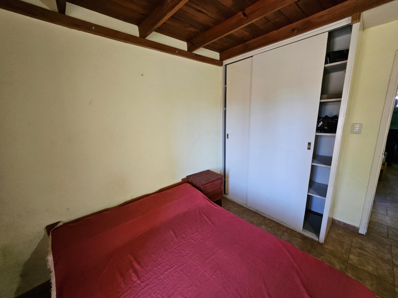 DUPLEX 3 ambientes con GAS NATURAL Y CLOACAS - SANTA TERESITA