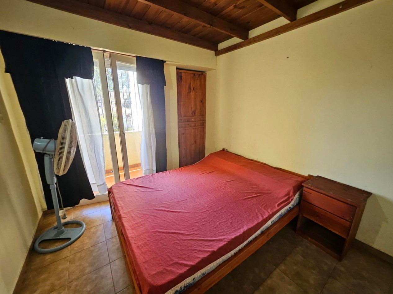 DUPLEX 3 ambientes con GAS NATURAL Y CLOACAS - SANTA TERESITA