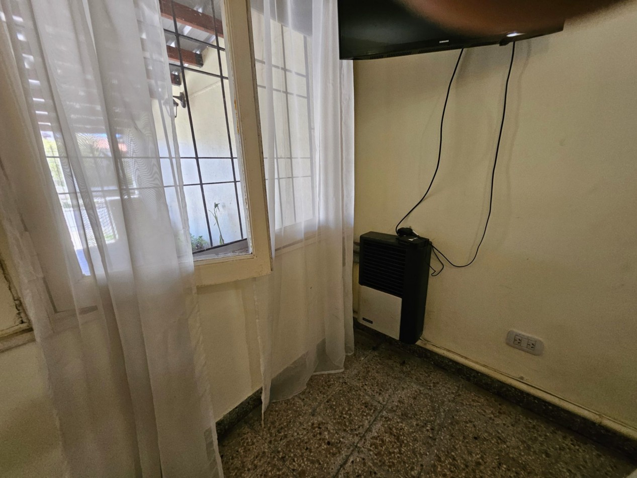 DUPLEX 3 ambientes con GAS NATURAL Y CLOACAS - SANTA TERESITA