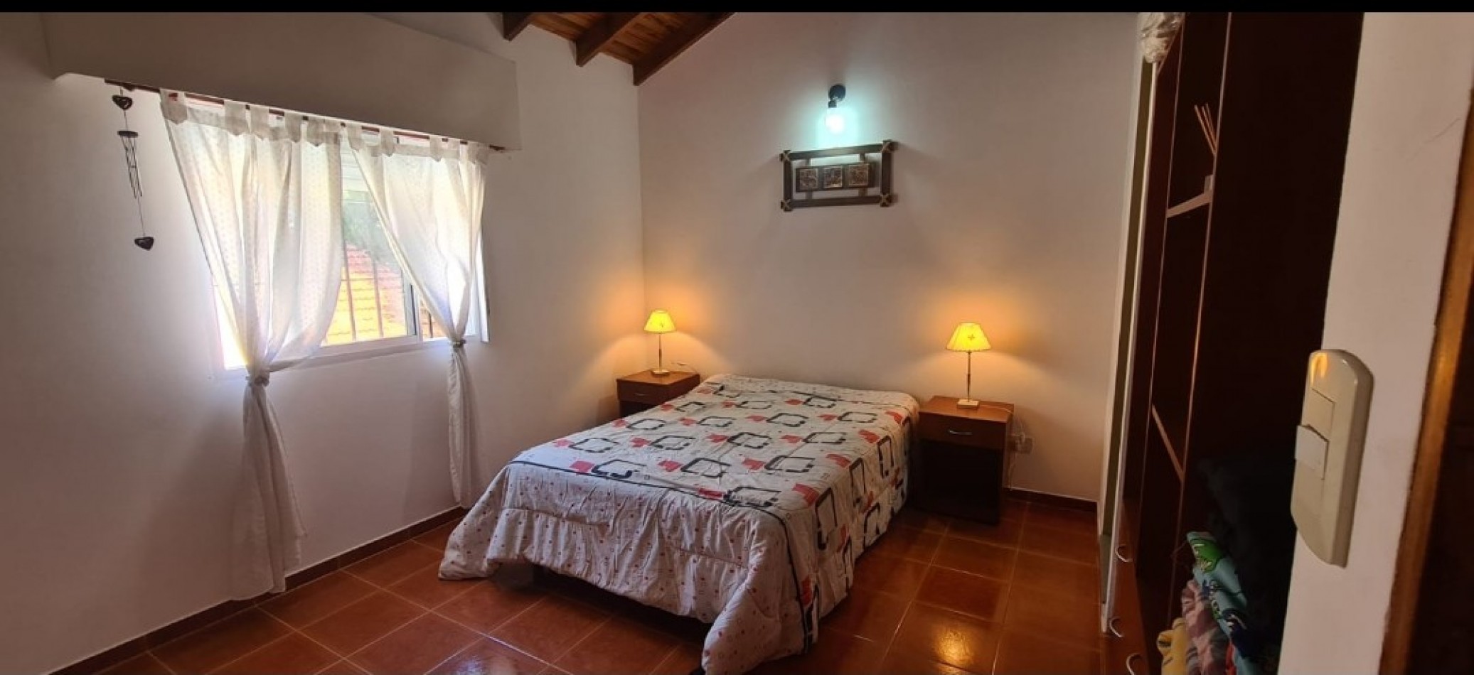 DUPLEX DE 3 ambientes con 2 baños - MAR DEL TUYU