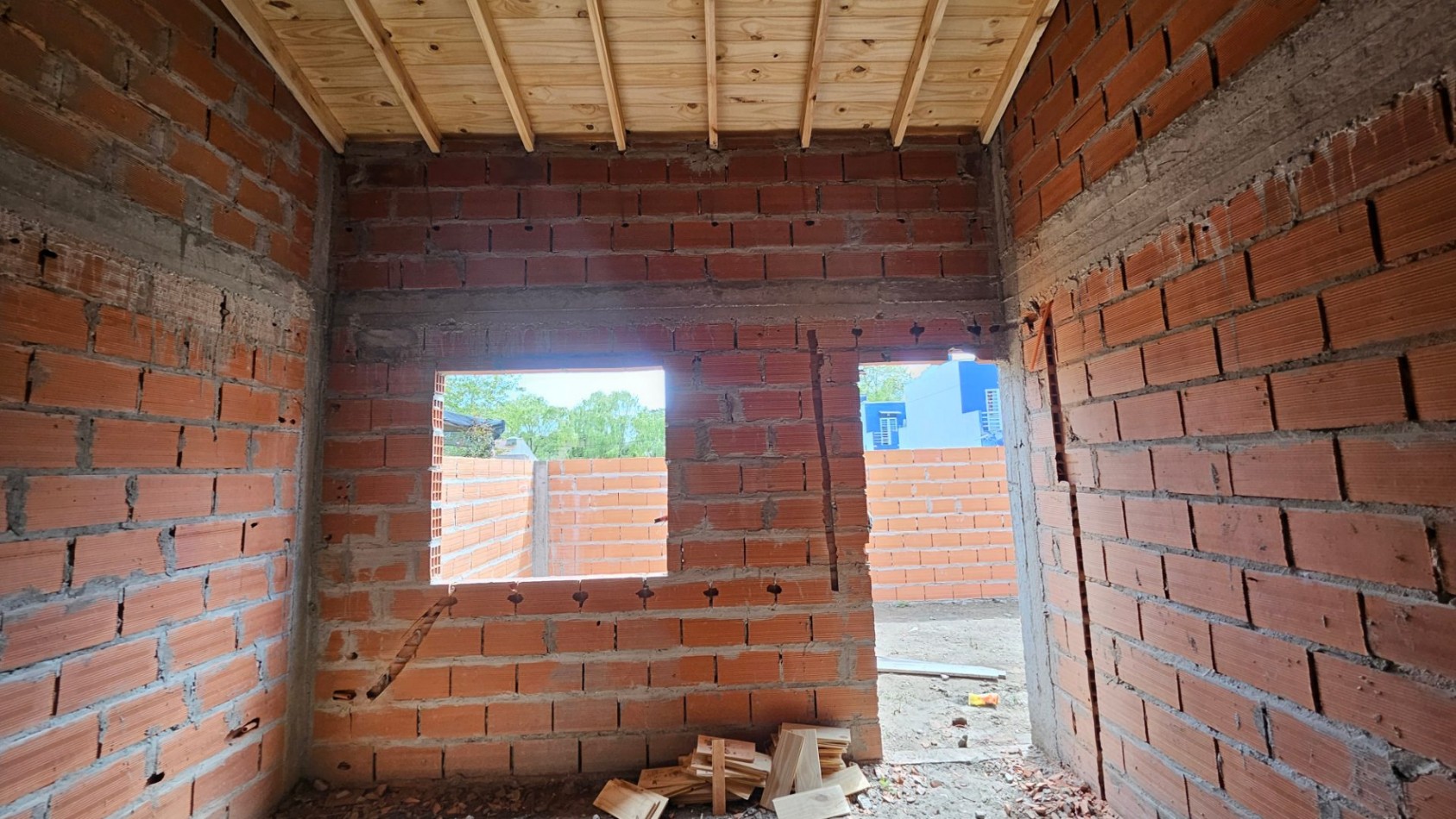 DUPLEX a estrenar en MAR DEL TUYU - ¡EXCELENTE UBICACION!