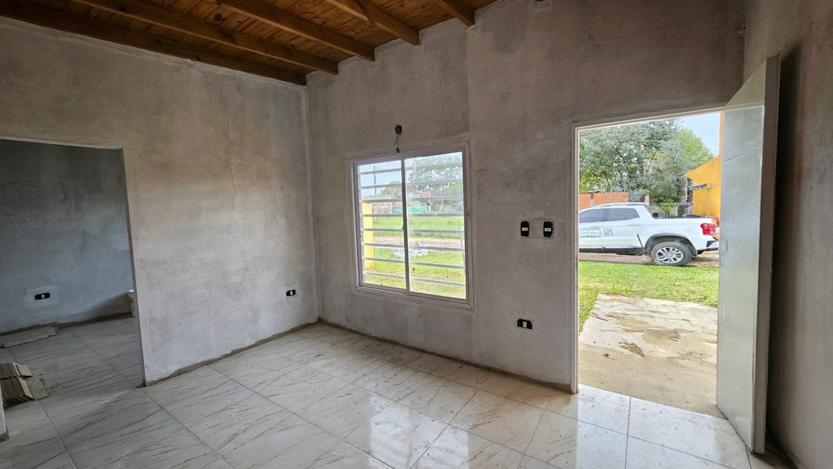 CHALET a estrenar de 3 ambientes - MAR DEL TUYU