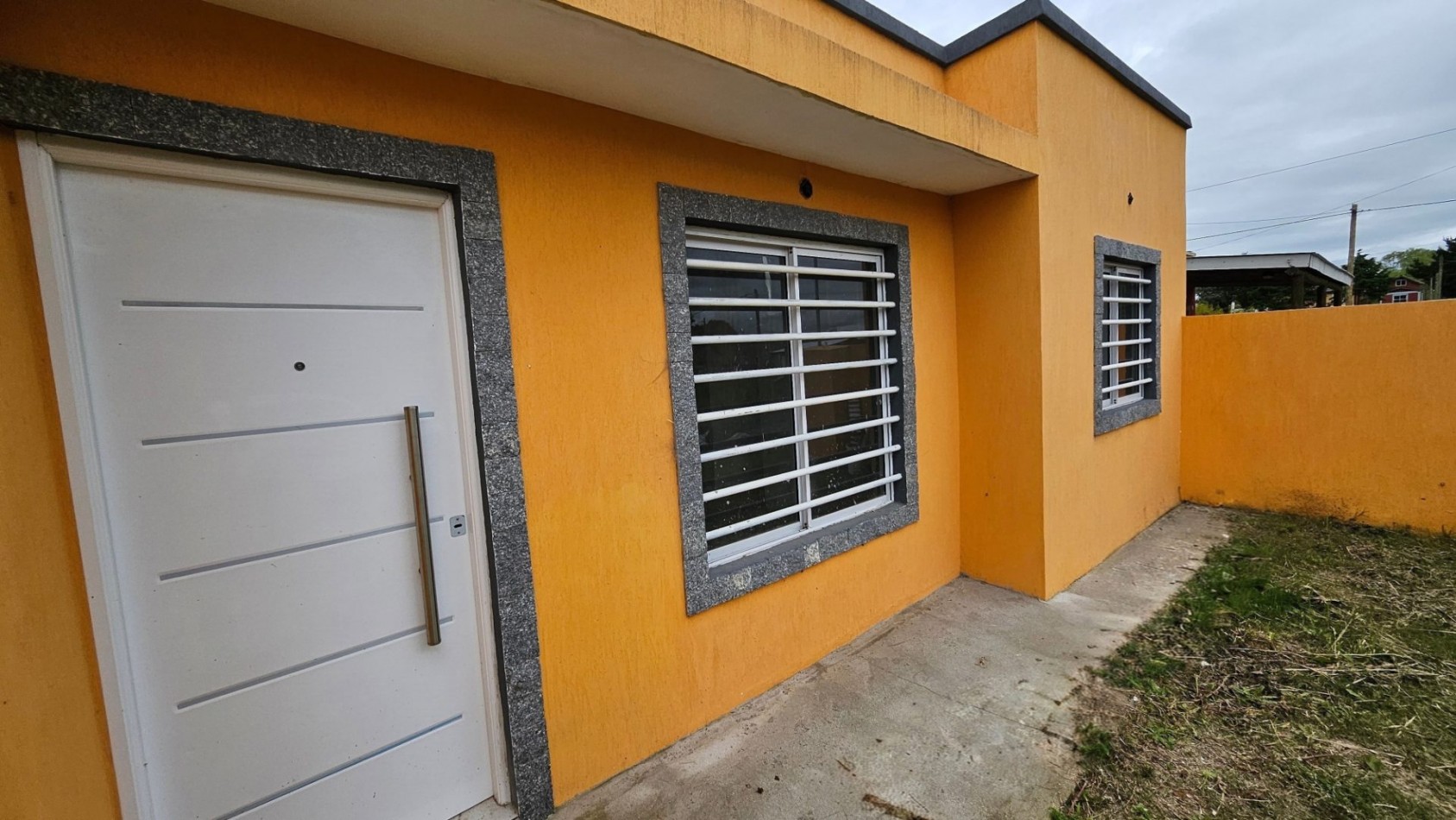 CHALET a estrenar de 3 ambientes - MAR DEL TUYU